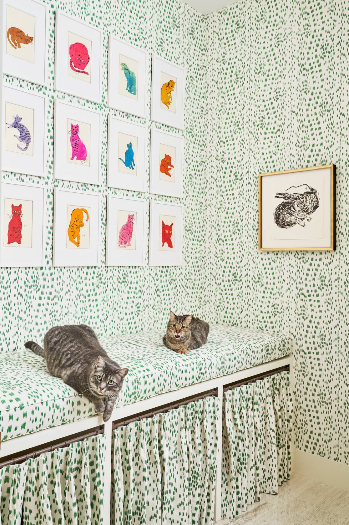 Penthouse Cat Room