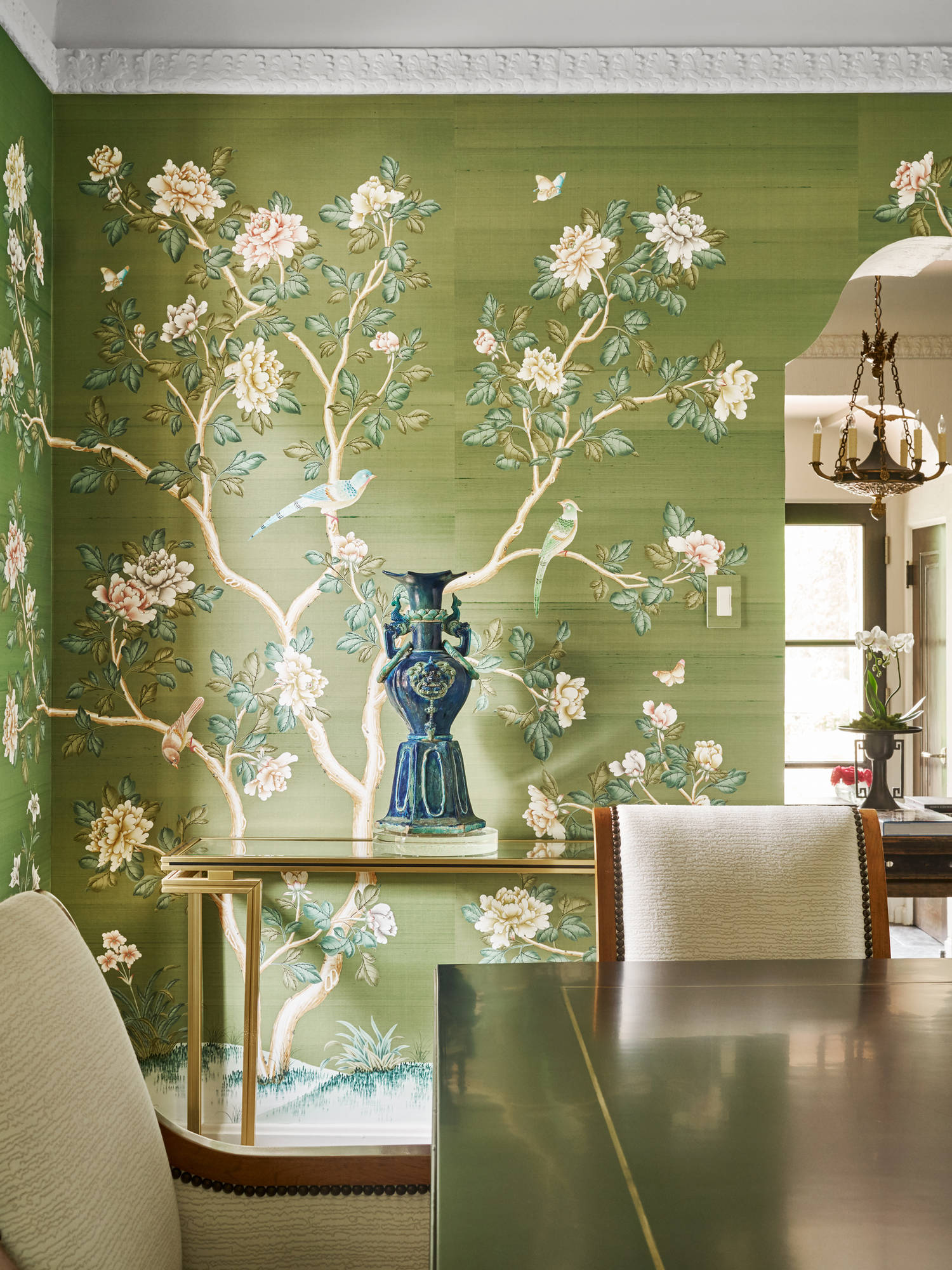 Dinning Room Corner