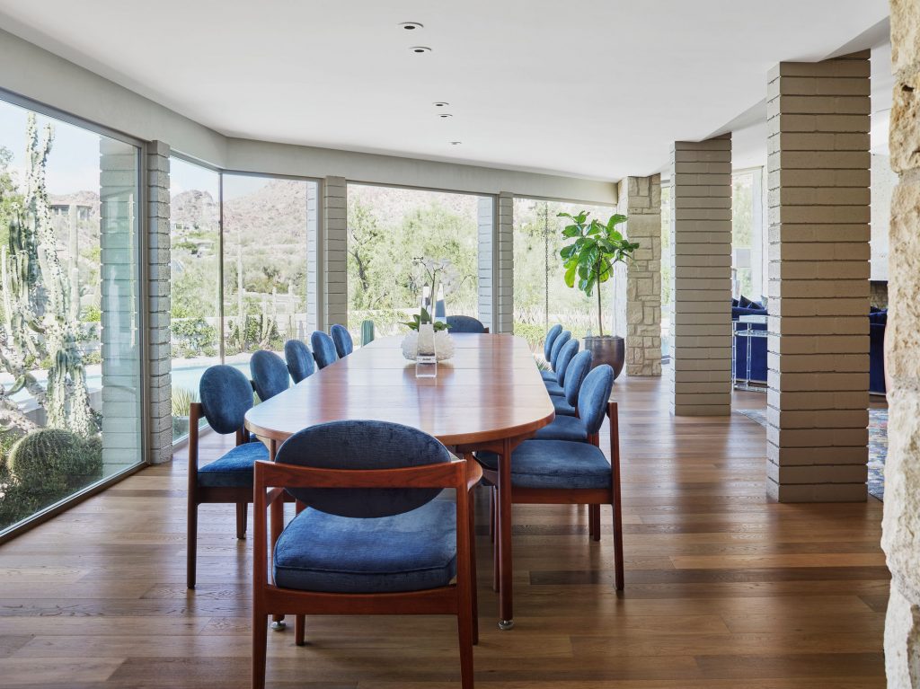 Paradise Valley Modern - M • Interiors
