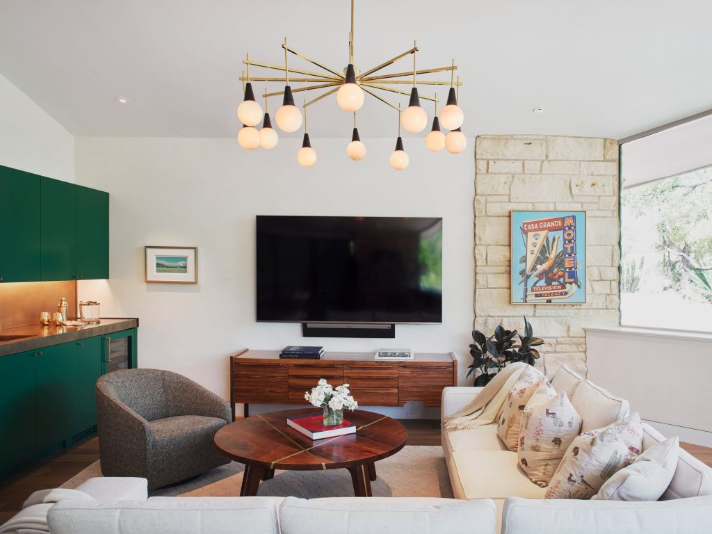 Paradise Valley Modern - M • Interiors