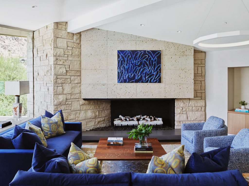 Paradise Valley Modern - M • Interiors