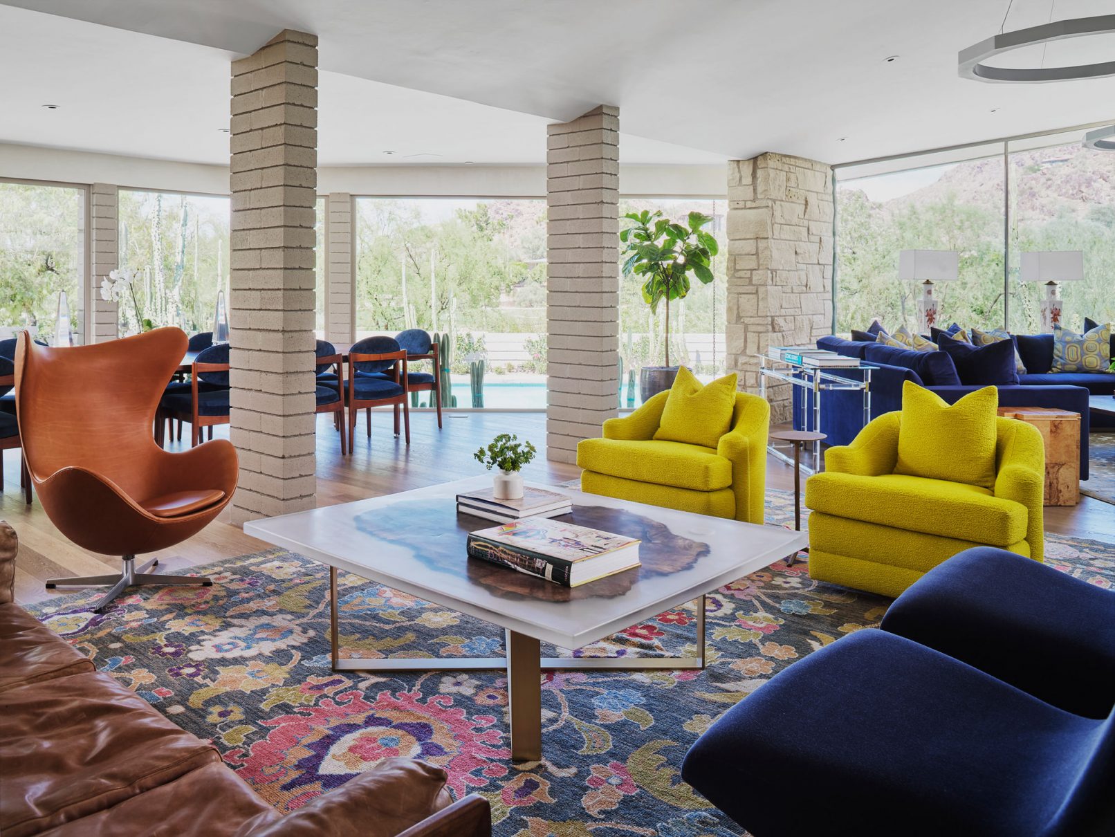 Paradise Valley Modern - M • Interiors